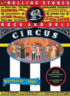 The Rolling Stones Rock and Roll Circus (1968)